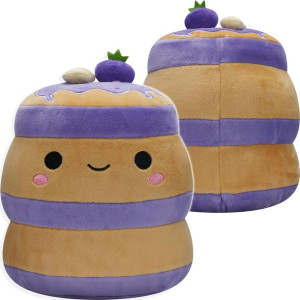 Squishmallows Jagodowa Babeczka Paden Maskotka Pluszak 19cm Squish S7 1640