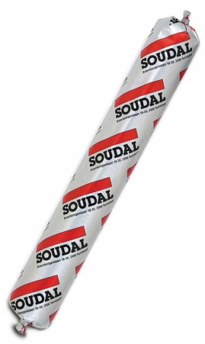Soudal Płynna Membrana Soudatight Hybrid 600 Ml