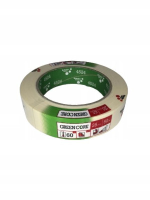 Schuller Taśma Malarska Green Core 25mm X 50m