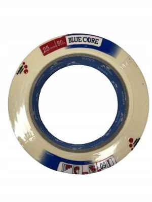 Taśma maskująca SCHULLER Blue Core 25mm