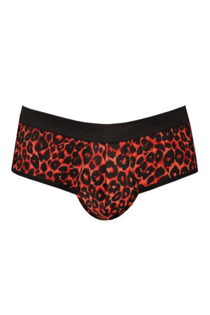 Tribal Jock Bikini (męskie Majtki/men's Jock Bikini) M