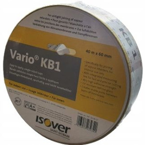 Isover Vario Kb-1 Taśma Do Folii Paroizolacyjnej
