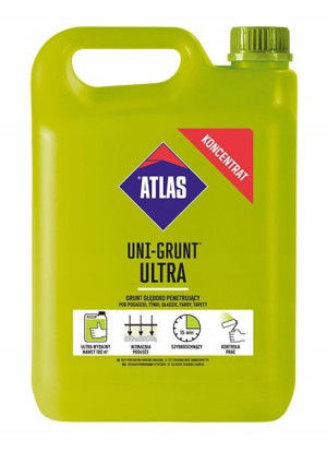 Atlas Uni-grunt Ultra Grunt Koncentrat 4kg 180m2