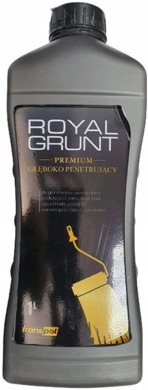 Franspol Royal Grunt Głęboko Penetrujący 1l