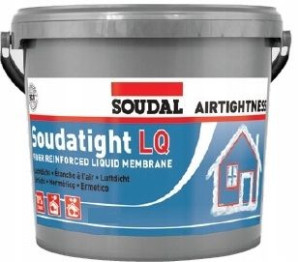Soudal Membrana W Płynie Wewnętrzna Soudatight Lq