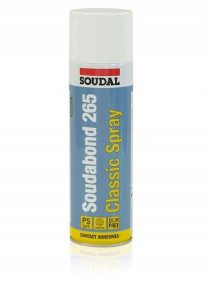 Soudabond 265 Klej W Sprayu Do Folii Taśm 500 Ml