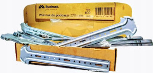 Wieszak Kotwowy Do Poddaszy Cd Grzybek 27cm 100szt