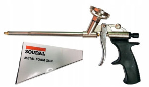 SOUDAL Pistolet metalowy do PIANKI PIANY FG-STD15