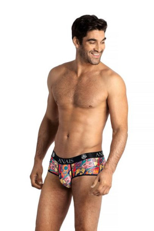 Comics Brief (men's Brief/slipy Męskie) Xxl