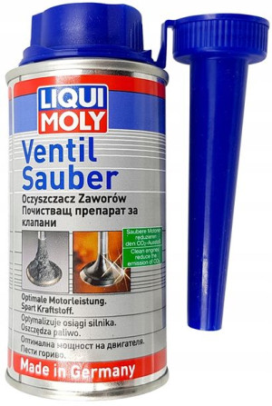 Liqui Moly Lm20456 150ml Do Czyszczenia Zaworów.