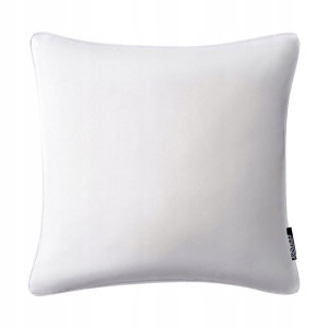 Poduszka dekoracyjna ozdobna 45x45 Lush biała