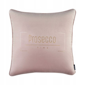 Poduszka dekoracyjna 45x45 ozdobna Unique Prosecco