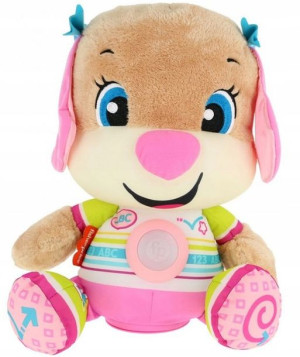 Fisher Price Wielka siostrzyczka szczeniaczka 18m+