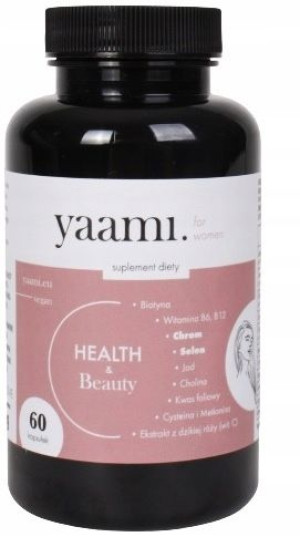 Yaami for women suplement diety health&beauty