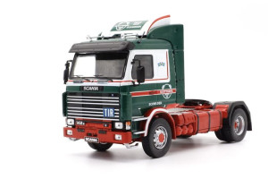 Scania 142 M skala 1/43 IXO Models