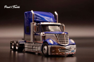 International Lonestar skala 1/43