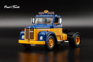 Scania 110 Super ASG skala 1/43 IXO Models