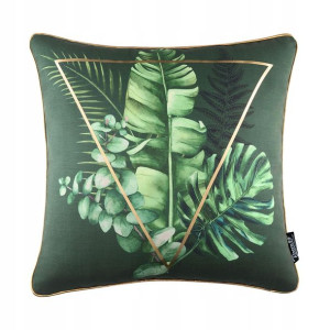 Poszewka ozdobna na poduszkę 45x45 Tropic Kolory