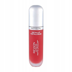 Revlon szminka ULTRA HD Matte Metallic 700 flare
