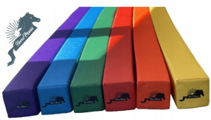 HorseMania Drąg jeździecki PIANKOWY 2,2m x10