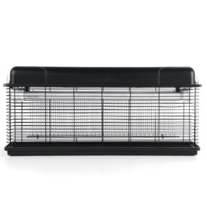 Lampa Owadobójcza Uv Pułapka Na Owady 100m2 40w