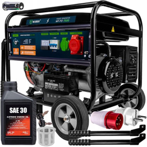 Agregat Prądotwórczy Generator Prądu 15km Ohv Avr