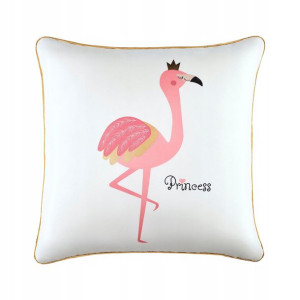 Poduszka Ozdobna Insta Kids 45x45 Flamo Princess