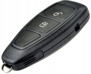 Ford Fiesta Focus Galaxy Kuga Cmax Kluczyk Z Elektroniką 315mhz Usa Keyless