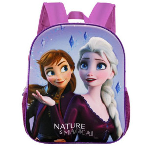 Plecak przedszkolny jednokomorowy Frozen 2 Admiration KARACTERMANIA