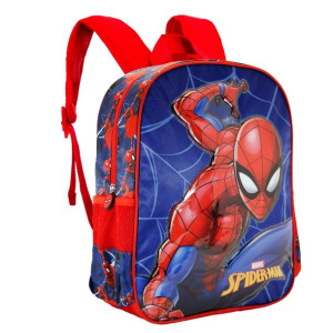 Plecak przedszkolny jednokomorowy Spiderman Motions KARACTERMANIA