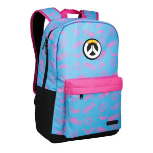 Plecak szkolny Overwatch Splash Unisex