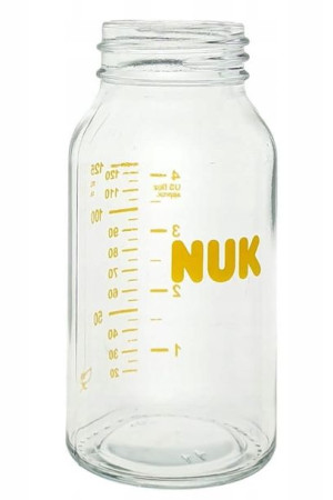 Nuk MedicPro Butelka szklana wąskootworowa 125ml