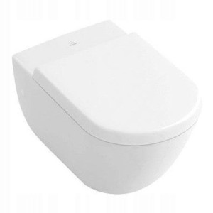 Miska wisząc CERAMIC PLUS VILLEROY BOCH SUBWAY 2.0