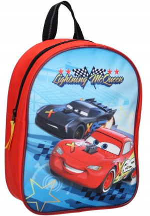 Plecak do przedszkola Auta Cars Vadobag