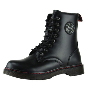Glany workery damskie 1437 Lee Cooper czarne r.38