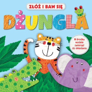 Złóż i baw się. Dżungla