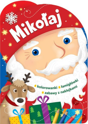 Mikołaj. Świąteczne activity