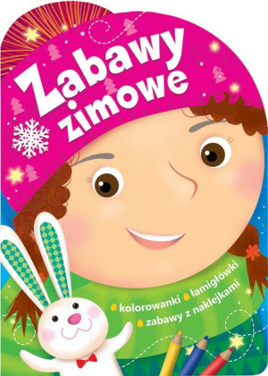 Zabawy zimowe. Świąteczne activity