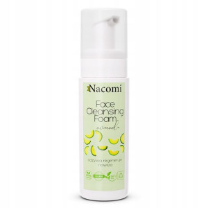 Nacomi Pianka do mycia twarzy Avocado