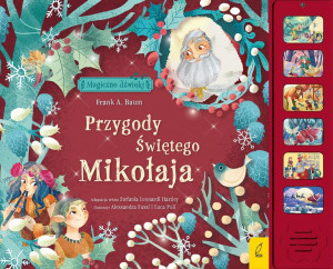 Magiczne dźwięki. Przygody Świętego Mikołaja