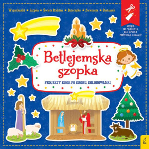 Betlejemska szopka. Wypychanki