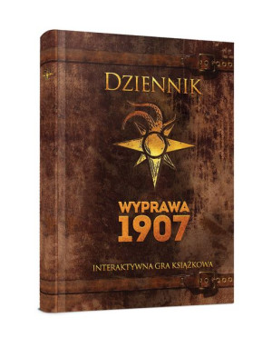 Dziennik. Wyprawa 1907