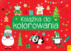 Książka do kolorowania