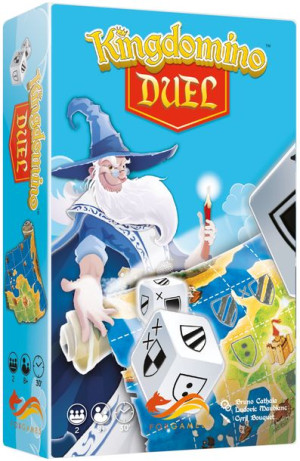 Kingdomino. Kingdomino Duel