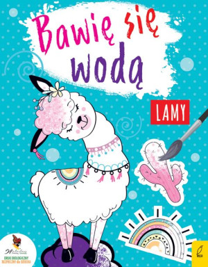 Bawię się wodą. Lamy