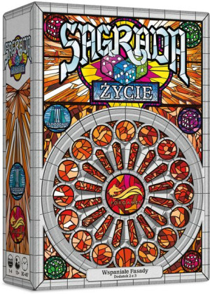 Sagrada. Życie
