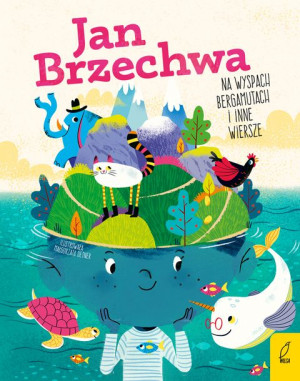 Na wyspach Bergamutach i inne wiersze