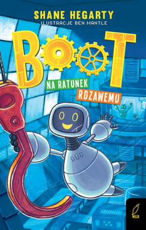 Boot. Na ratunek rdzawemu. Tom 2