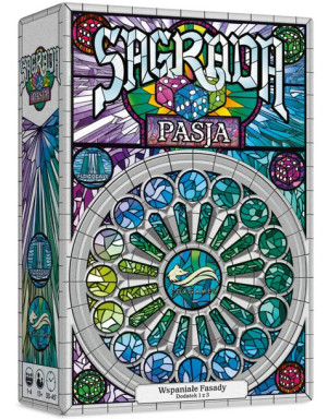 Sagrada. Pasja