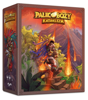 Palec boży: Kataklizm